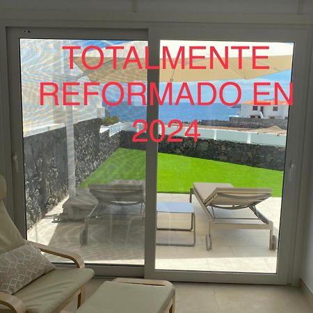 Vivienda Vacacional Sal Y Mar Playa Cancajos.- BreNa Baja  Eksteriør bilde