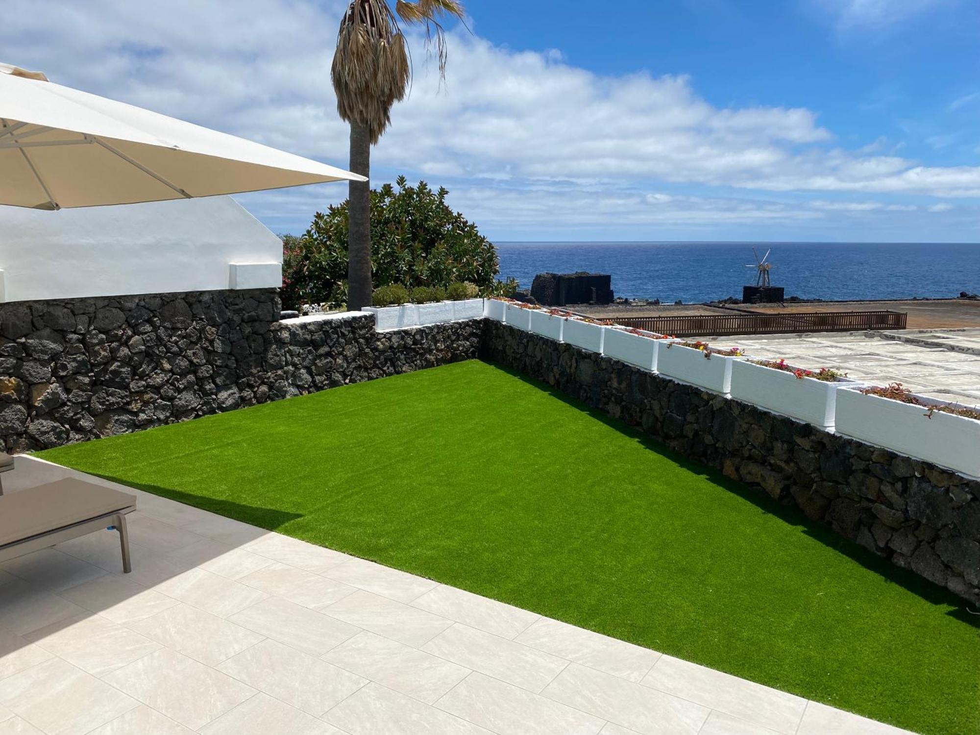 Vivienda Vacacional Sal Y Mar Playa Cancajos.- BreNa Baja  Eksteriør bilde