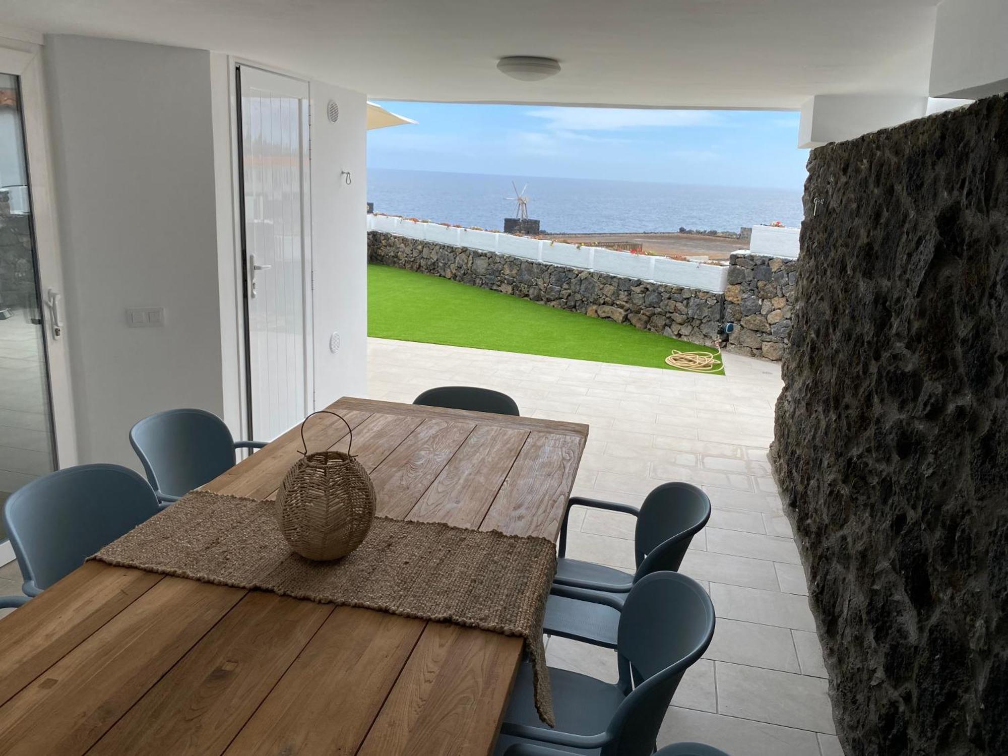 Vivienda Vacacional Sal Y Mar Playa Cancajos.- BreNa Baja  Eksteriør bilde