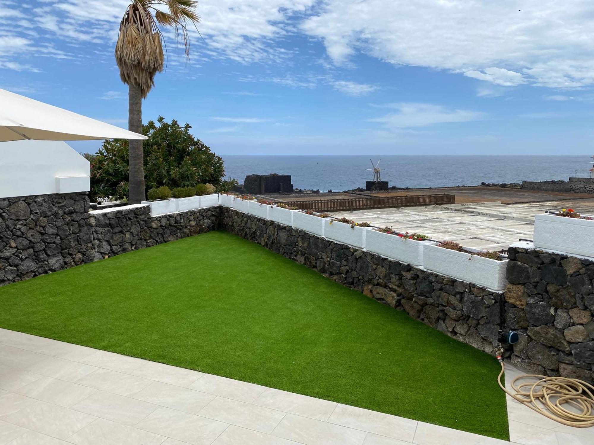 Vivienda Vacacional Sal Y Mar Playa Cancajos.- BreNa Baja  Eksteriør bilde