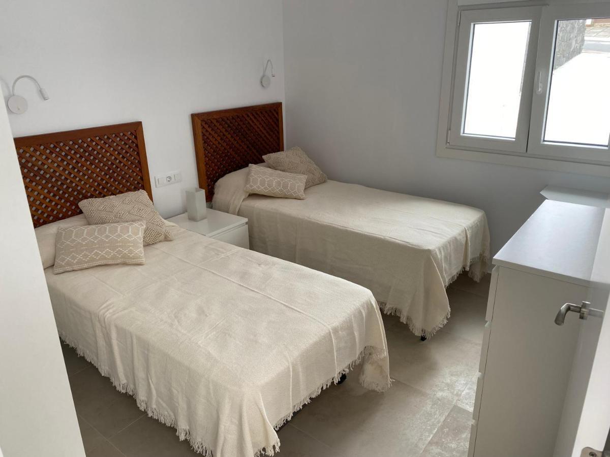 Vivienda Vacacional Sal Y Mar Playa Cancajos.- BreNa Baja  Eksteriør bilde