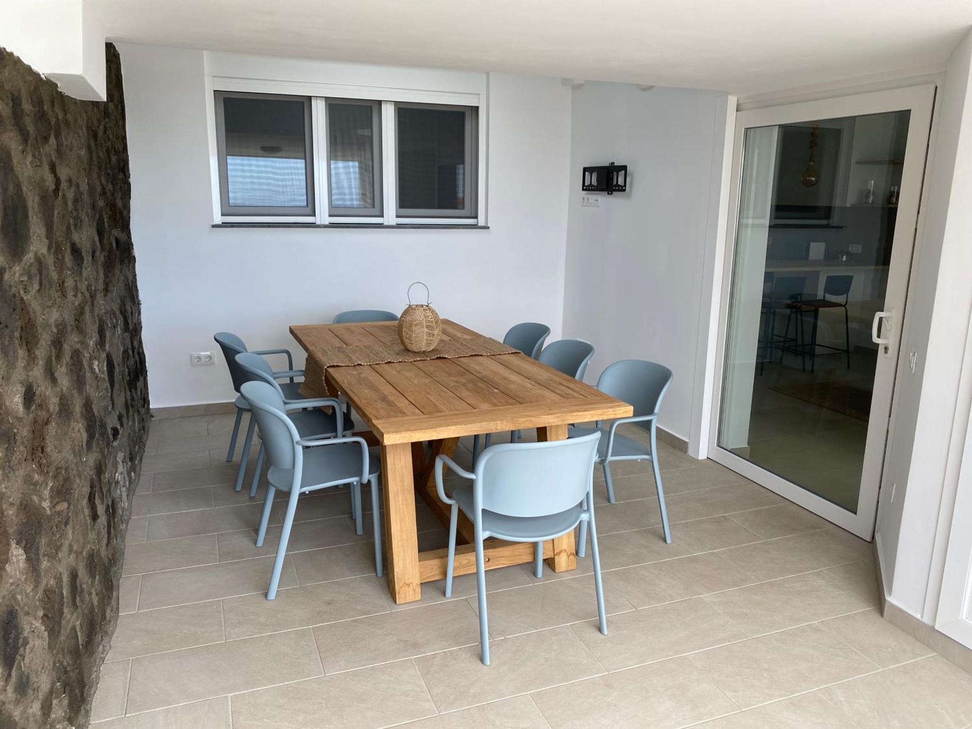 Vivienda Vacacional Sal Y Mar Playa Cancajos.- BreNa Baja  Eksteriør bilde