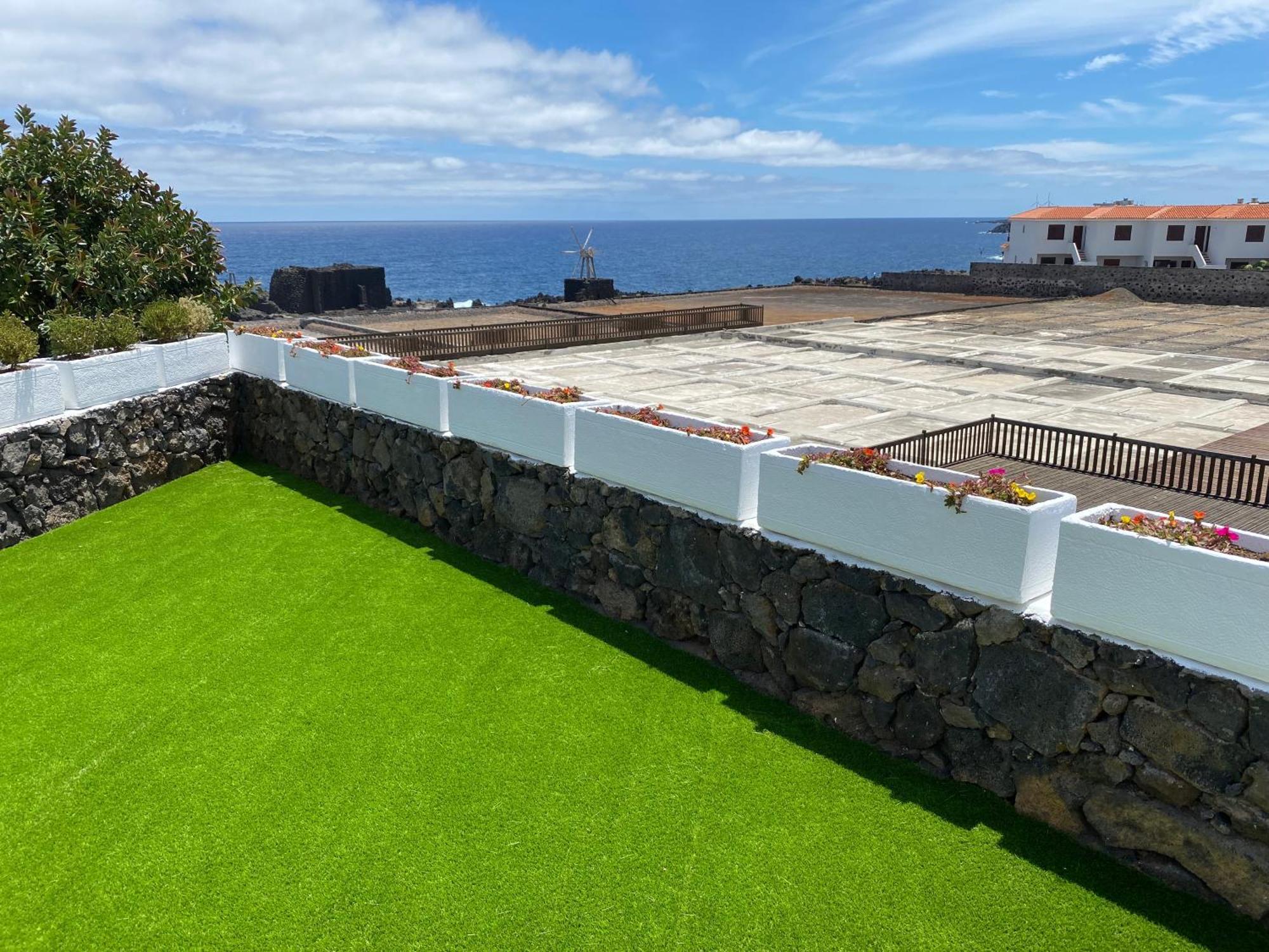 Vivienda Vacacional Sal Y Mar Playa Cancajos.- BreNa Baja  Eksteriør bilde