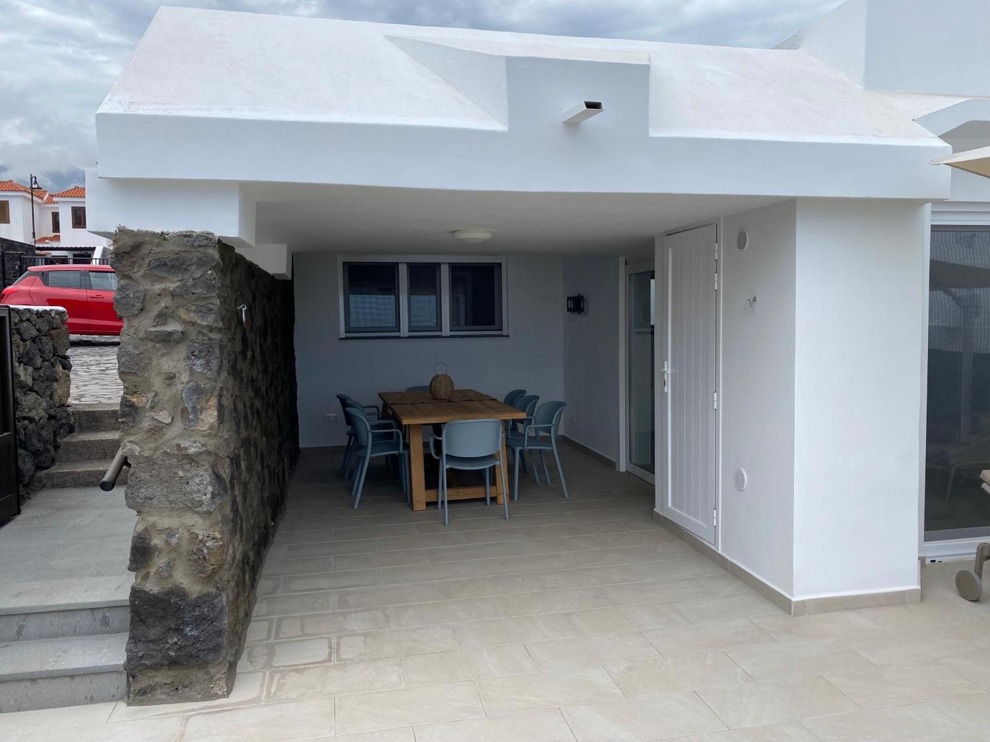 Vivienda Vacacional Sal Y Mar Playa Cancajos.- BreNa Baja  Eksteriør bilde
