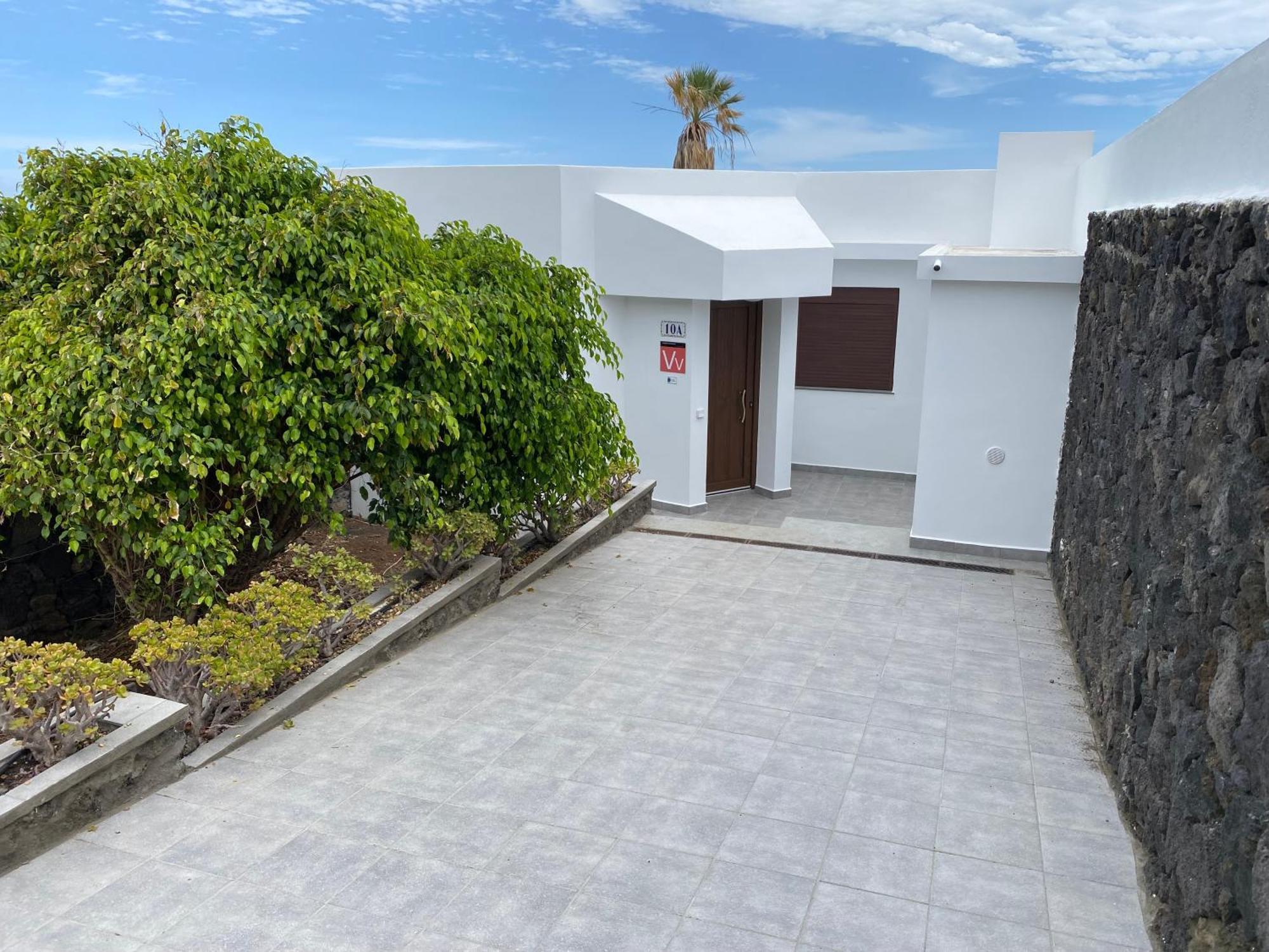 Vivienda Vacacional Sal Y Mar Playa Cancajos.- BreNa Baja  Eksteriør bilde