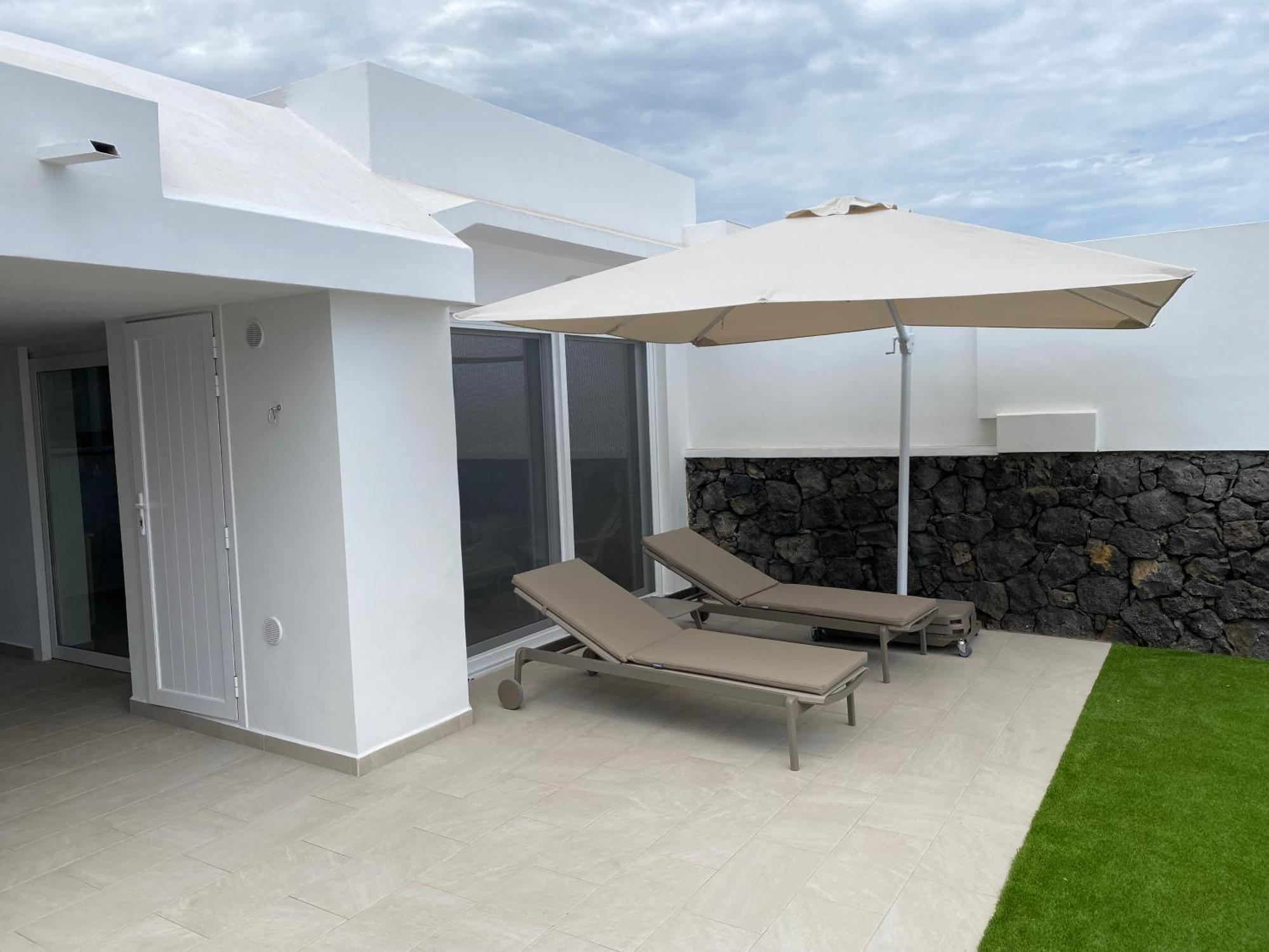 Vivienda Vacacional Sal Y Mar Playa Cancajos.- BreNa Baja  Eksteriør bilde