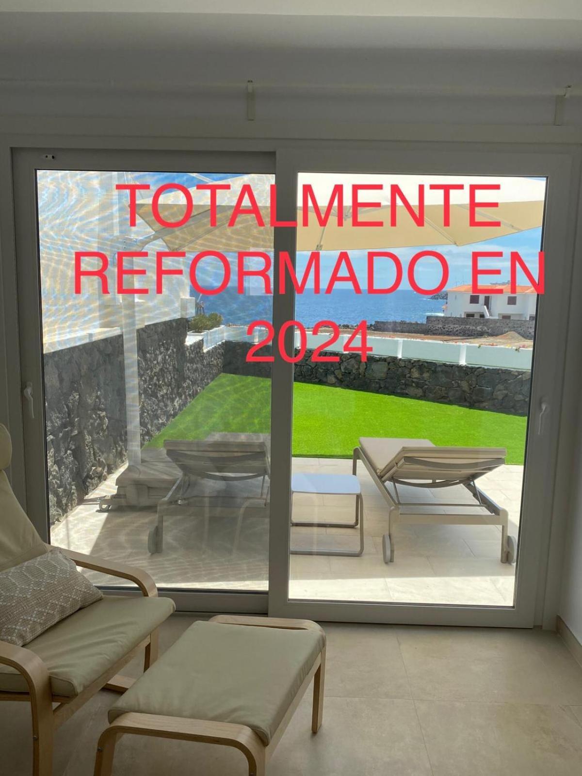 Vivienda Vacacional Sal Y Mar Playa Cancajos.- BreNa Baja  Eksteriør bilde
