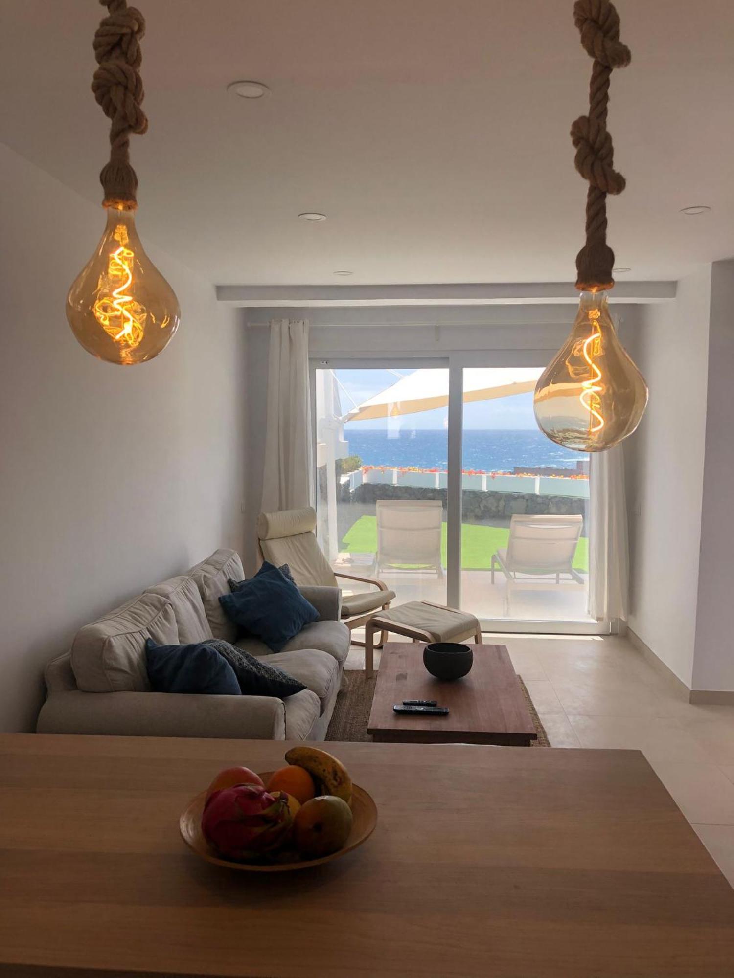 Vivienda Vacacional Sal Y Mar Playa Cancajos.- BreNa Baja  Eksteriør bilde