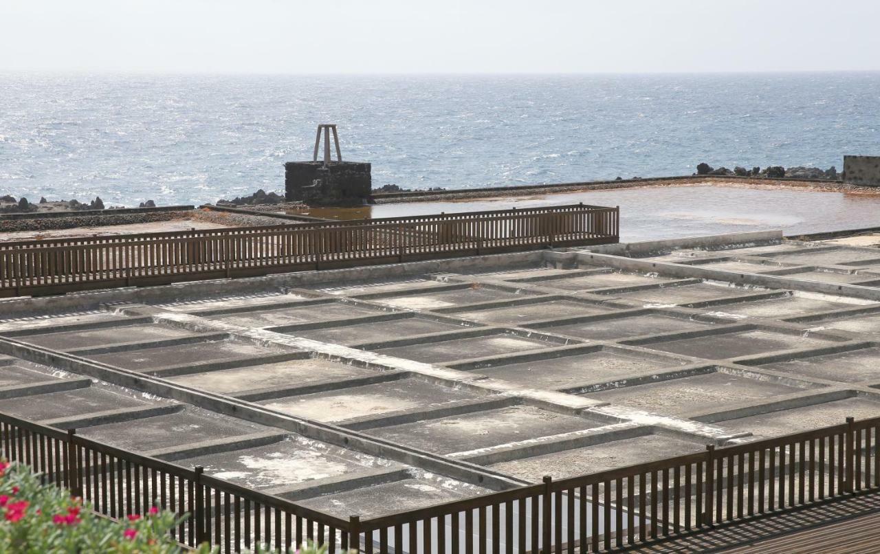 Vivienda Vacacional Sal Y Mar Playa Cancajos.- BreNa Baja  Eksteriør bilde