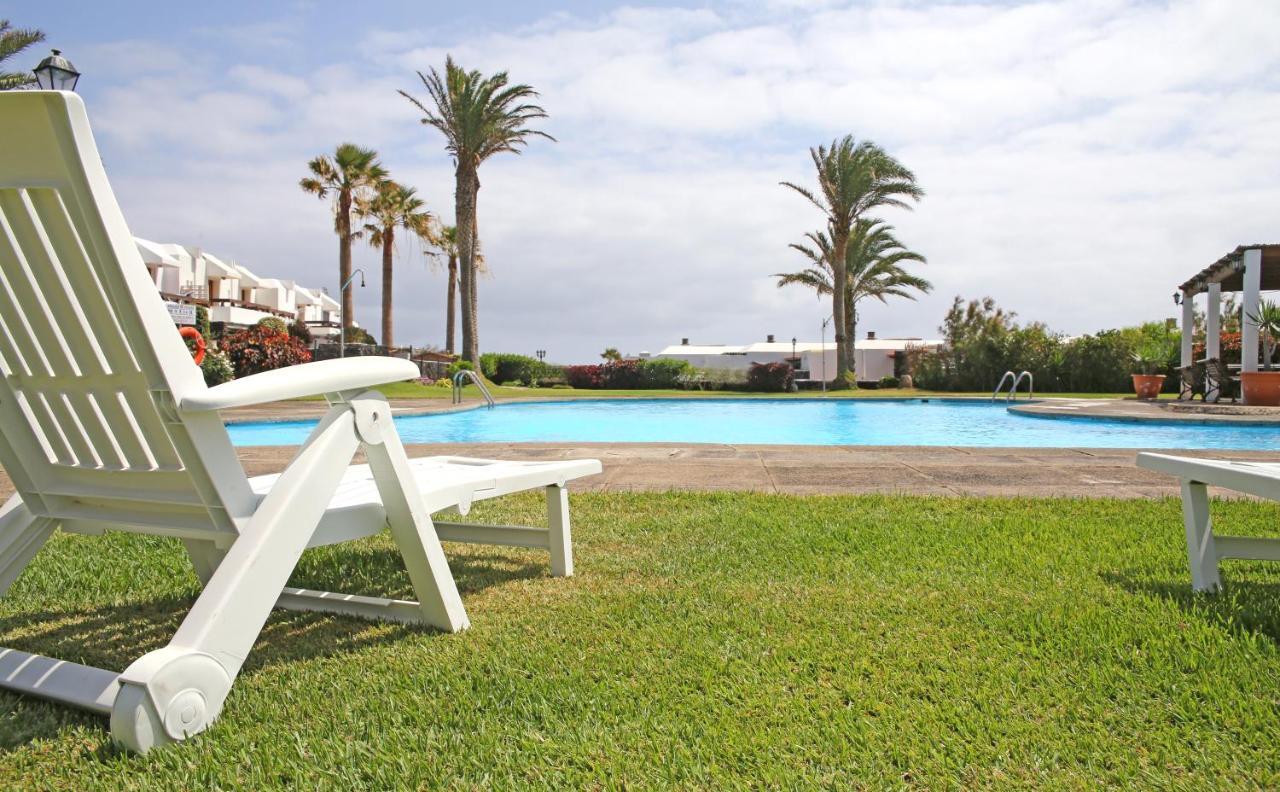 Vivienda Vacacional Sal Y Mar Playa Cancajos.- BreNa Baja  Eksteriør bilde